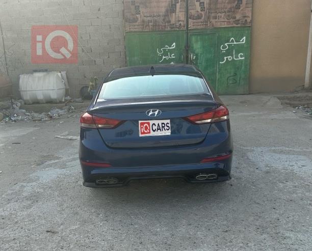 هيونداي النترا